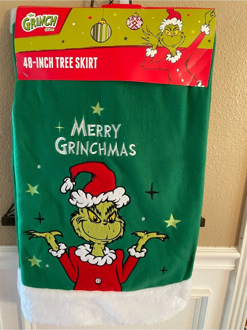 The Grinch 